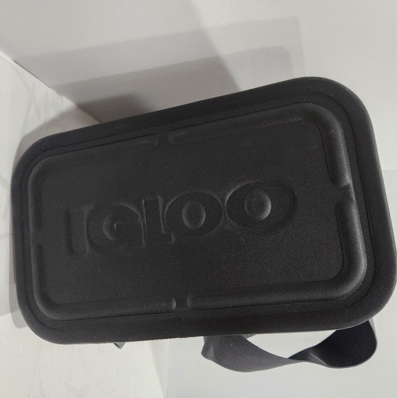 Igloo Reactor Portable 46 Can Soft Insulated Cinch Cooler Backpack Gray Tailgate - Picture 8 of 13